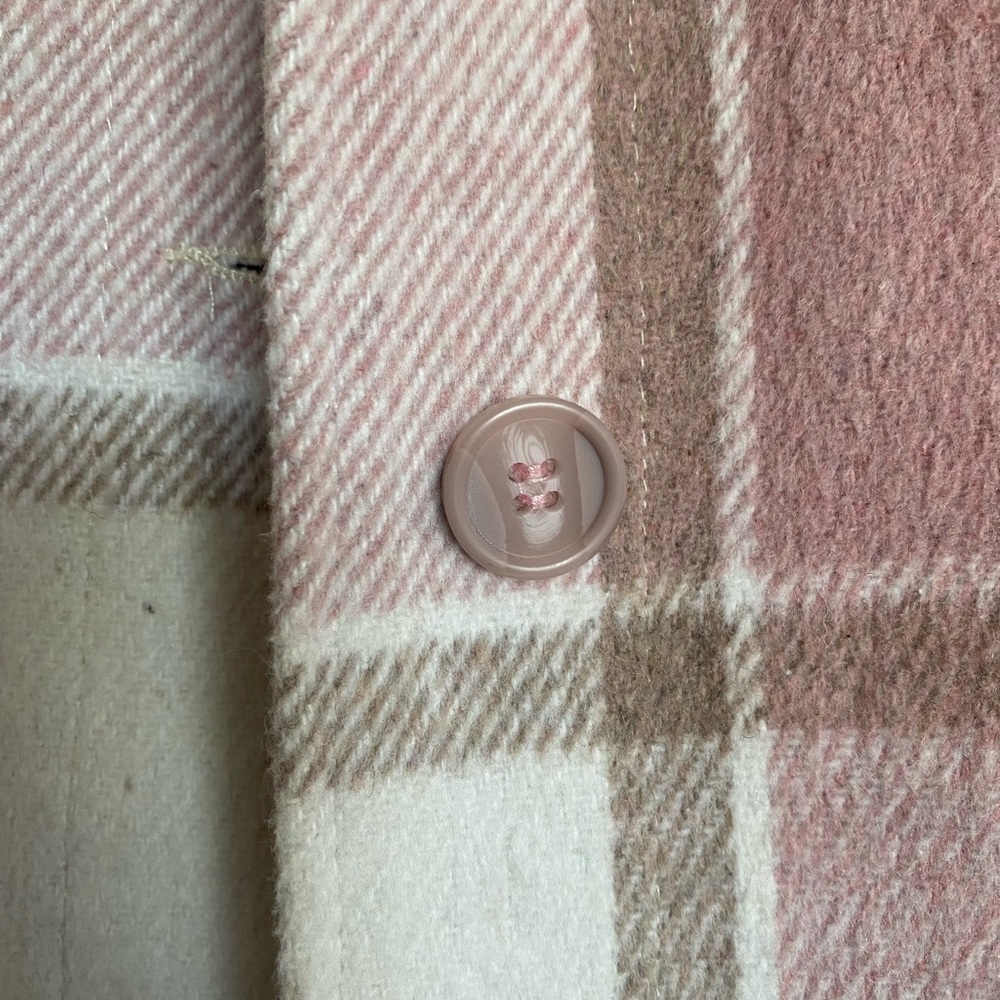 Dynamite York Plaid Shacket - Picture 6 of 16